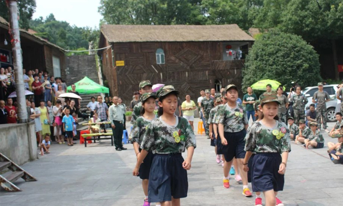 深圳青少年夏令營(yíng)