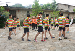 深圳青少年夏令營讓孩子自我挑戰(zhàn)
