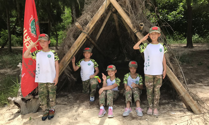 深圳五一夏令營