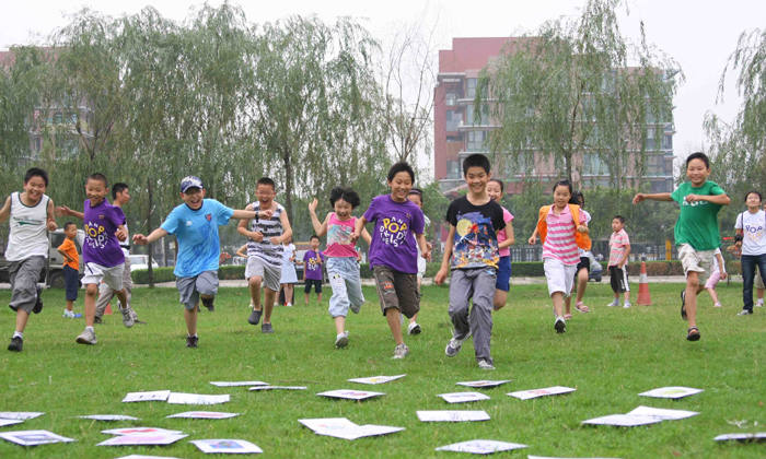 深圳小學(xué)生夏令營