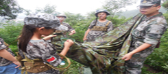 深圳軍訓夏令營是如何提高學生能力的