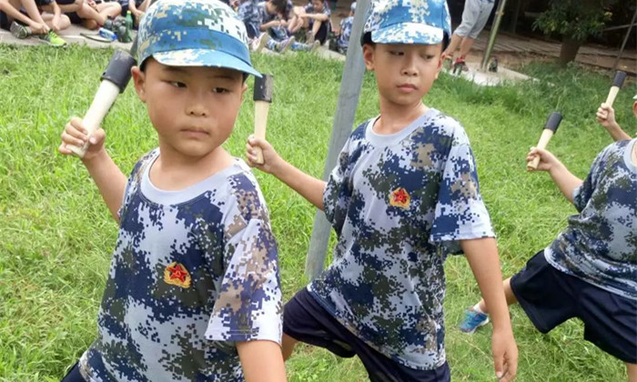 深圳小學(xué)生夏令營