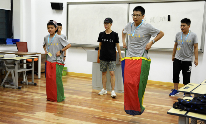 深圳夏令營哪個好