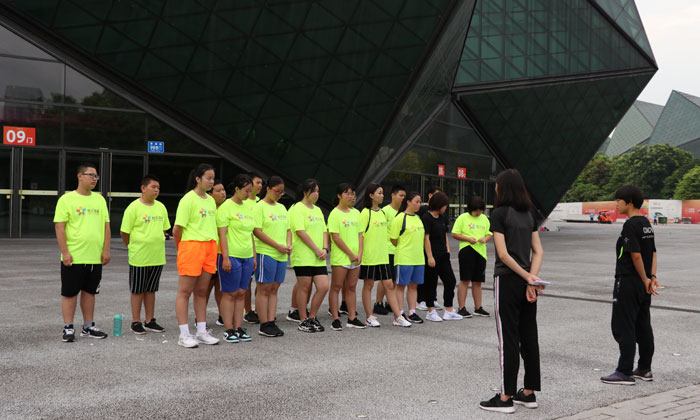深圳夏令營在哪里