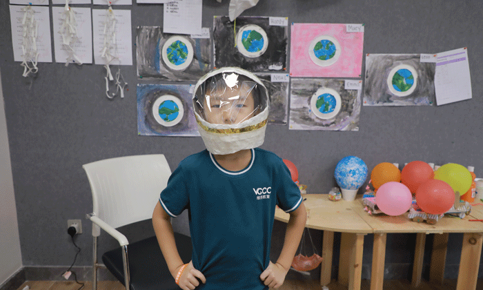 深圳夏令營活動