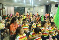 深圳暑假的腦力特訓(xùn)夏令營