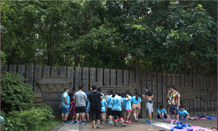 深圳夏令營在哪里