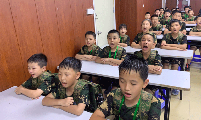 深圳夏令營(yíng)哪家好