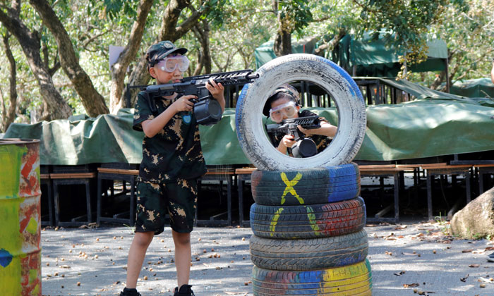 深圳有哪些夏令營
