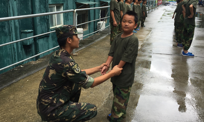 孩子參加深圳軍旅夏令營能不能獨立生活.jpg