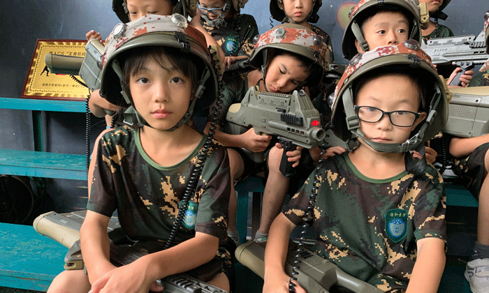 深圳夏令營哪里好