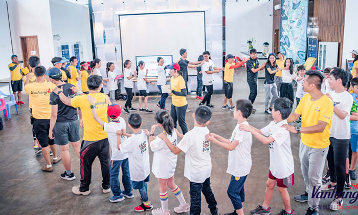 深圳正規(guī)夏令營(yíng)在哪里