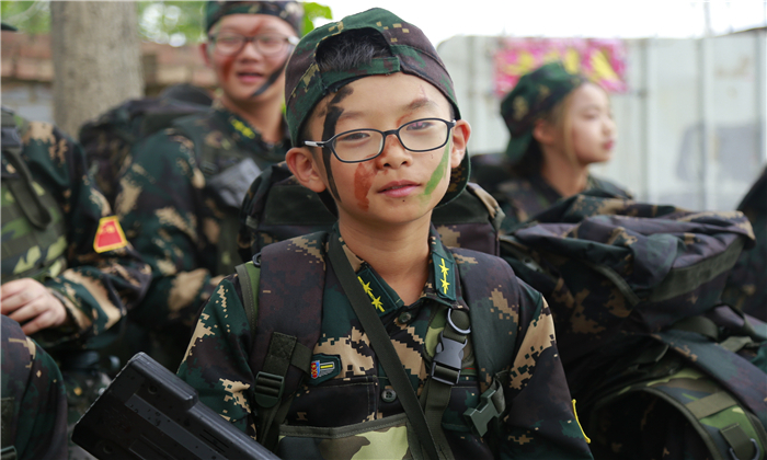 深圳這邊有沒有夏令營
