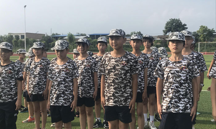 深圳哪有正規(guī)的夏令營(yíng)