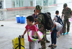 深圳自強(qiáng)夏令營(yíng)幫助孩子的能力全方面提升