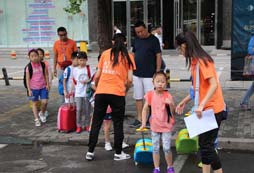 深圳夏令營與孩子們共度的美好時(shí)光