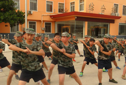 深圳夏令營我的成長(zhǎng)歷程