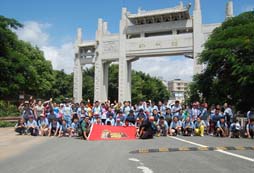 在深圳參加游學夏令營讓孩子增長見識