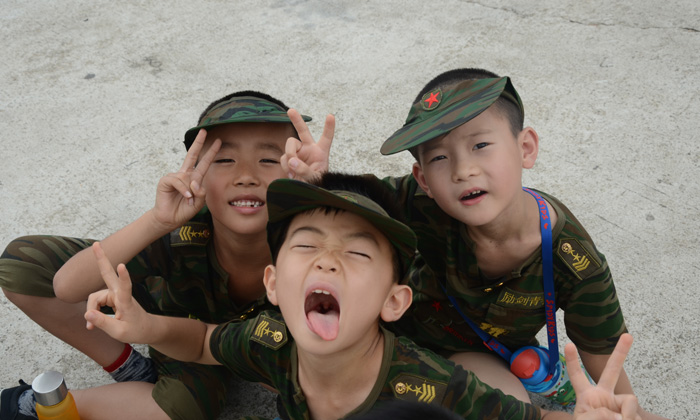 深圳中小學生夏令營