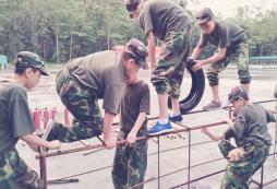 深圳軍事拓展夏令營課程的活動內容是怎么樣的？