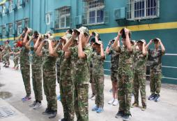 如何去選擇一個(gè)適合青少年參加的深圳夏令營(yíng)