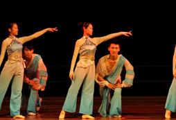 非物質(zhì)文化遺產(chǎn)：深圳石巖客家山歌