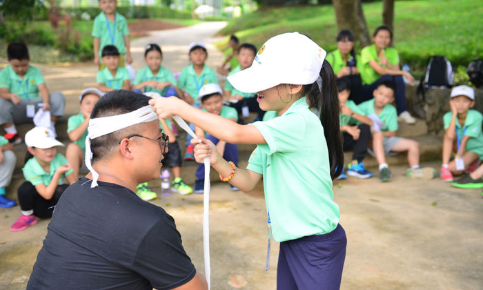 深圳的小學(xué)生夏令營怎么樣