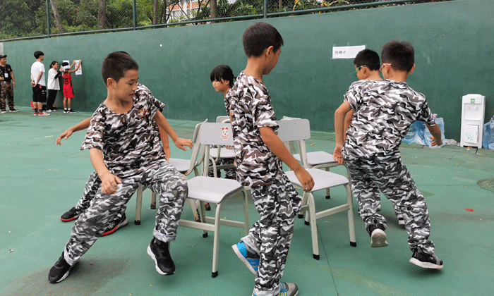 深圳小學(xué)生夏令營選哪個