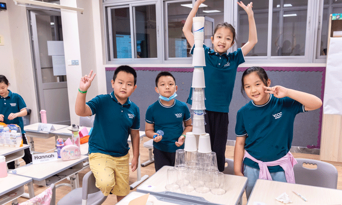 深圳小學生夏令營