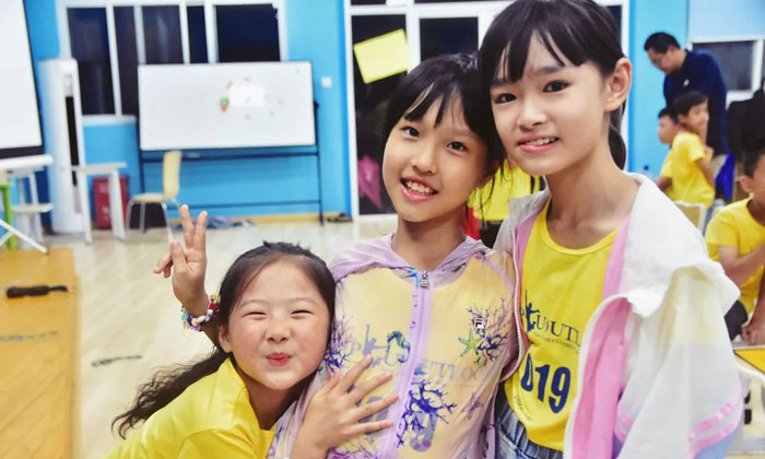 深圳小學生夏令營