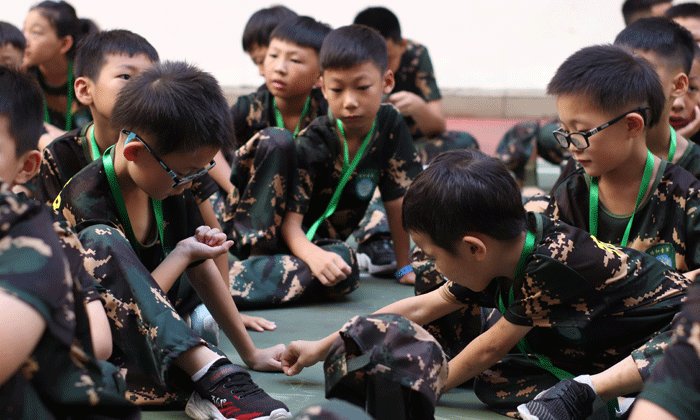深圳小學(xué)生夏令營選哪個