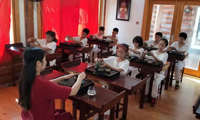 國學夏令營深圳