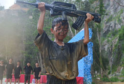 梅州周邊軍事夏令營多少錢？