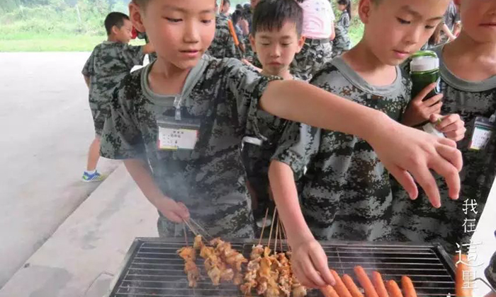深圳軍事訓(xùn)練營