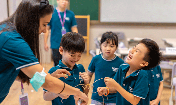 龍華夏令營去哪里