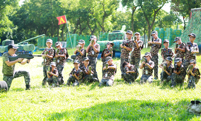 深圳軍事訓(xùn)練對(duì)孩子有哪些意義