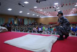 2024深圳暑假軍事夏令營突破孩子內化動力！