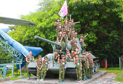 深圳夏令營適合哪些中學(xué)生？