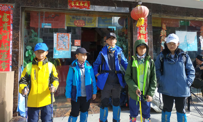 桂林有沒有兒童夏令營