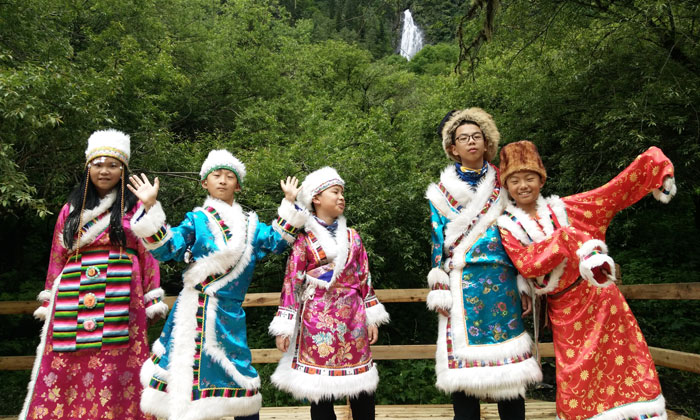 桂林那里可以參加夏令營(yíng)