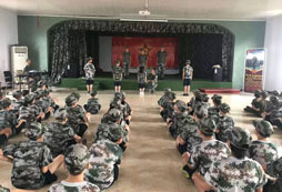 石家莊軍事夏令營安全保障一覽！
