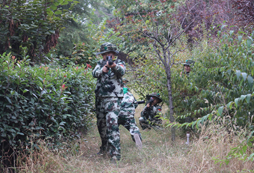 石家莊軍事夏令營帶給兒童的改變看得見！