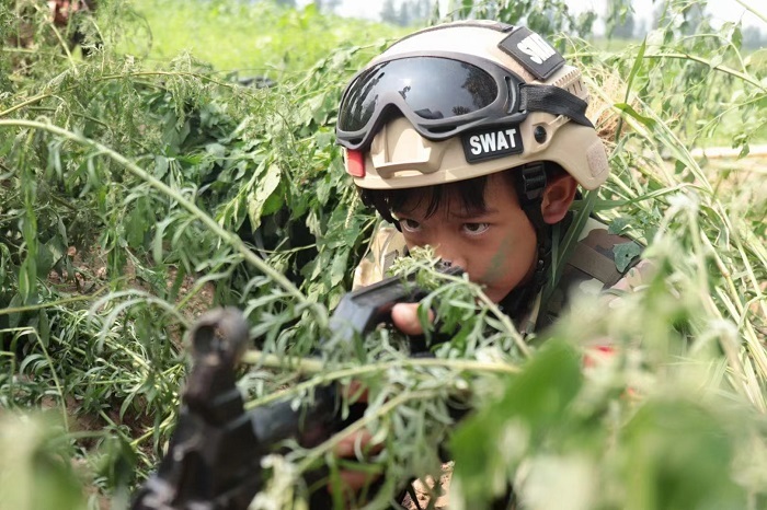 石家莊兒童夏令營(yíng)怎么樣