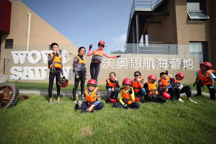 石家莊兒童夏令營有哪些