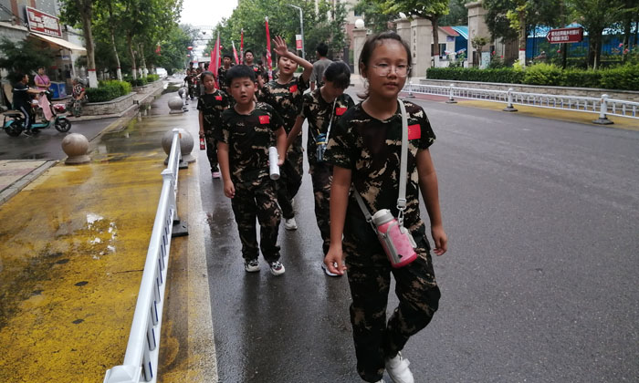 石家莊兒童夏令營(yíng)怎么樣