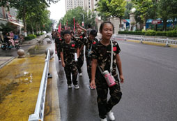 石家莊夏令營怎么收費？