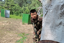 石家莊有哪些好的軍事夏令營(yíng)