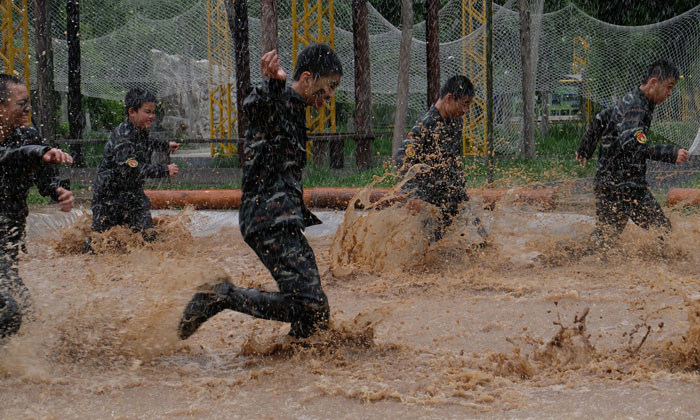 石家莊軍事夏令營哪個好