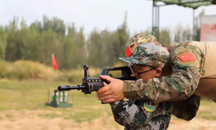 石家莊軍訓夏令營排名