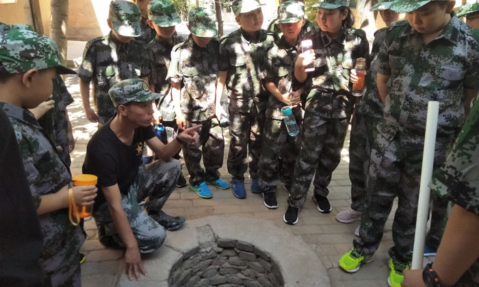 石家莊軍訓(xùn)夏令營(yíng)哪家好